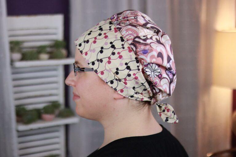 Surgical Cap – FREE PATTERN – Rad Patterns