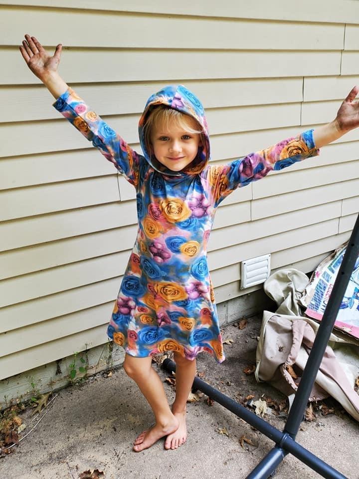 Kids CosplayDress – Rad Patterns